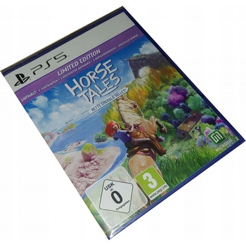 Horse Tales: Emerald Valley Ranch (Limited Edition)