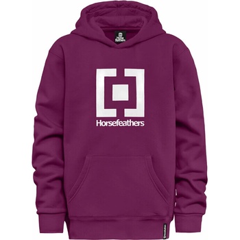 Horsefeathers Leader orchid fialová