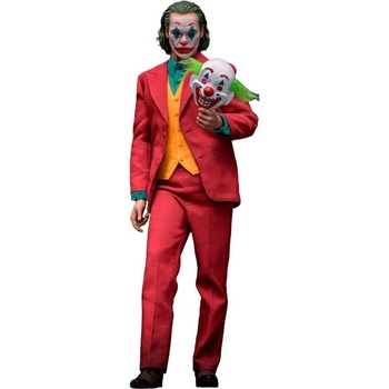 Hot Toys Joker Movie Masterpiece The Joker 30 cm