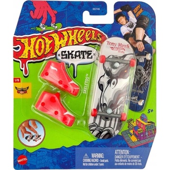 Hot Wheels Fingerboard a boty HGT46