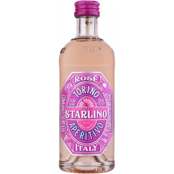 Hotel Starlino Rose Grep 17% 0,75 l (holá láhev)