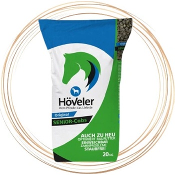 Höveler Senior Cobs 20 kg