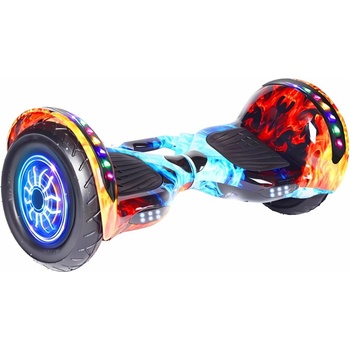 Hoverboard Gordon G273 bluetooth 100 kg 350 W Ice Fire