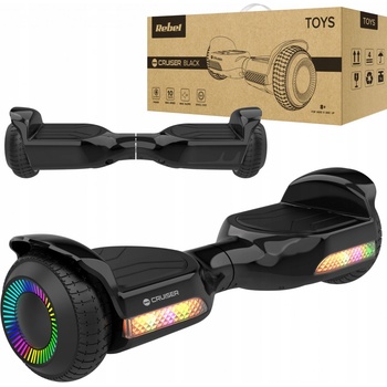 Hoverboard Rebel Cruiser černý