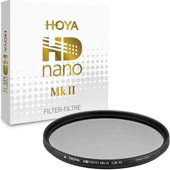 Hoya PL-C HD Nano MkII 67mm