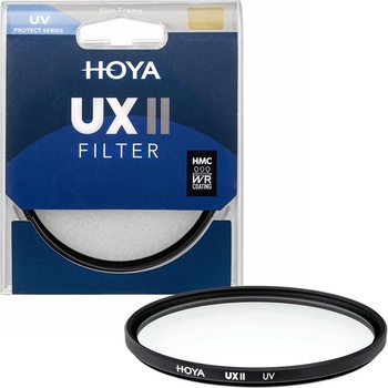 Hoya UX II UV 58mm