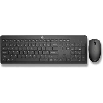 HP 230 Wireless Mouse and Keyboard Combo 18H24AA#BCM