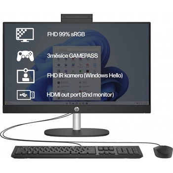 HP 24-cr0900nc 8F4Y4EA