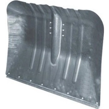 hrablo Al 47x38cm prohnuté bez násady