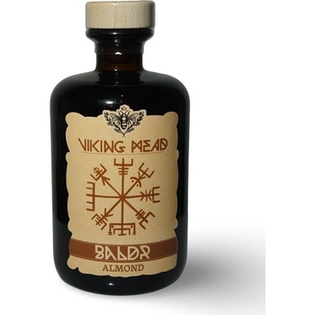 Hřebečská medovina Viking Mead Baldr - Mandlová 0,5 l