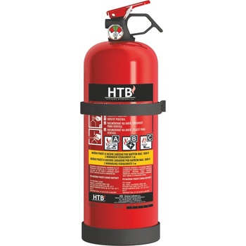 HTB Práškový BC 2 kg