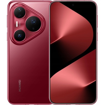 Huawei Pura 80 Pro 12GB/512GB Glazed Red