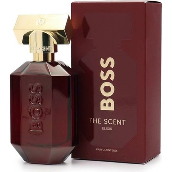 Hugo Boss Boss The Scent Elixir parfémovaná voda dámská 50 ml