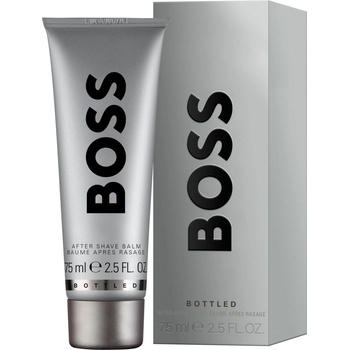 Hugo Boss No 6 balzám po holení 75 ml
