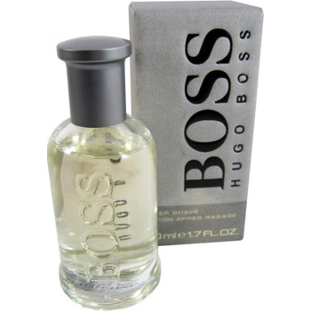 Hugo Boss No.6 Bottled voda po holení 50 ml