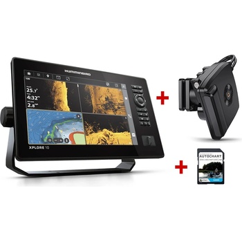 Humminbird echolot Xplore 10 CMSI+
