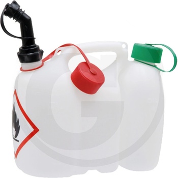 Hünersdorff 32270123 Kombi 5,5 +3 l