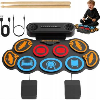 Huslog Elektronické bicí