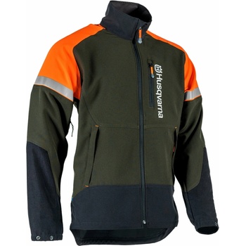 Husqvarna Bunda na práci v lese Functional