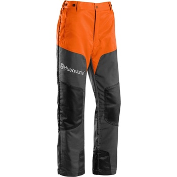 Husqvarna Kalhoty do pasu Classic oranžovo černé