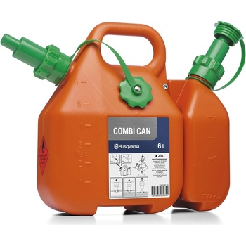 Husqvarna Kanystr Combi 6+2,5 l 5056980-00
