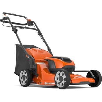Husqvarna LC 142iS s akumulátorem a nabíječkou