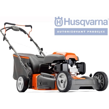 Husqvarna LC 356 V