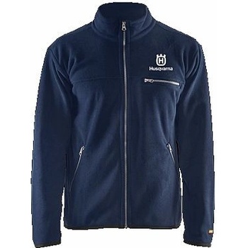 Husqvarna mikina fleece Navy