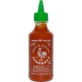 Huy Fong Foods Sriracha Hot Chilli Original 255 g