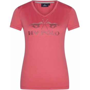 HV Polo Dámské polotriko Favouritas korálová