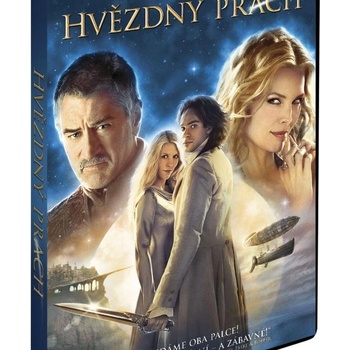 HVĚZDNÝ PRACH DVD