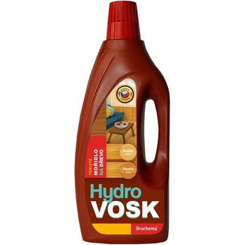 Hydrovosk 1 l světlý dub