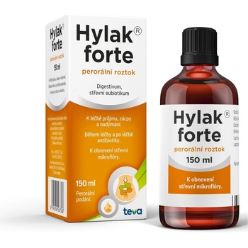 HYLAK FORTE POR SOL 150ML