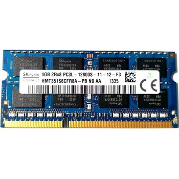 Hynix DDR3 4GB 1600MHz CL11 HMT351S6CFR8A-PB