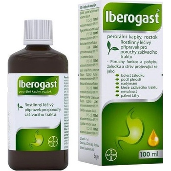IBEROGAST POR GTT SOL 100ML