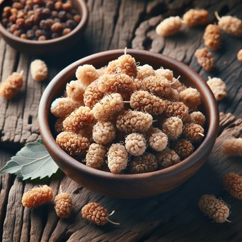 IBK Trade Moruše bílá 500 g