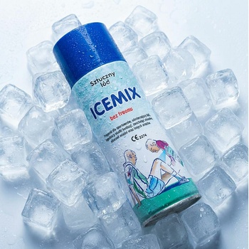 Ice Mix chladící spray, syntetický led 400 ml