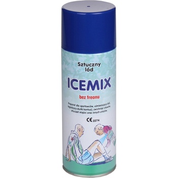 Icemix Chladící sprej 400 ml