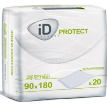 iD Protect Super 180 x 90 se záložkou 580007520 20 ks