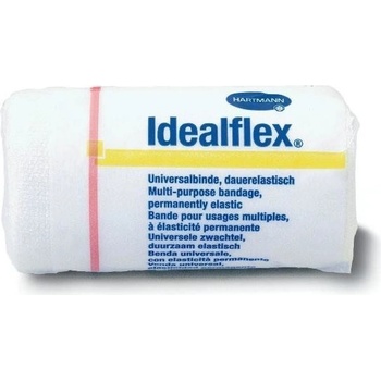 Idealtex Obinadlo elastické 8 cm x 5 m 10 ks