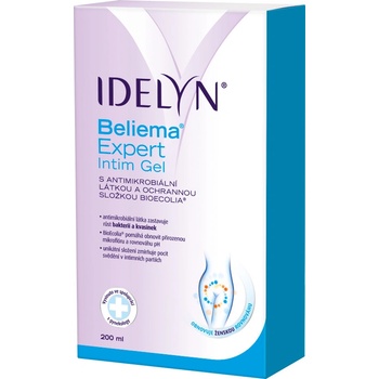 Idelyn Beliema Expert Intim gel 200 ml
