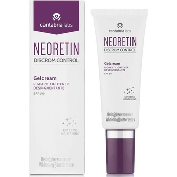 IFC Neoretin krém gel SPF50 40 ml
