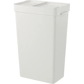 Ikea Odpadkový koš plast 35 l šedý