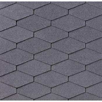 IKO Monarch Diamant šedá břidlice 1 m²
