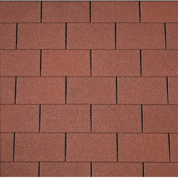 IKO Plus Armourglass 4T PLUS Cihlově červená 10 1 m²