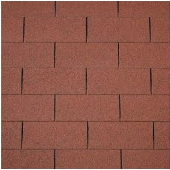 IKO Superglass 10 cihlově červená 1 m²