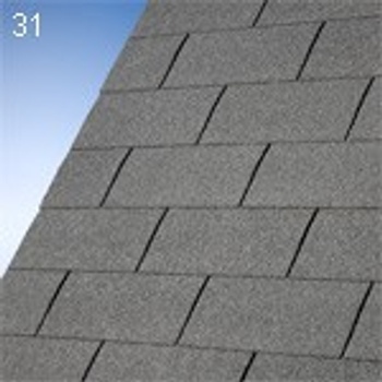 IKO Superglass 3 tabulový šedá břidlice 1 m²