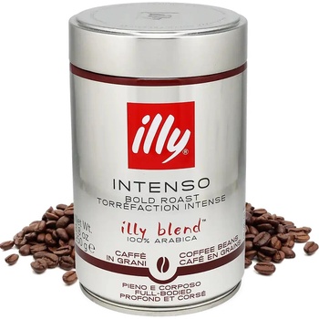 Illy Espresso Intenso Dark 250 g