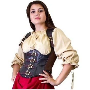 imago Korzet zlodějka černohnědý