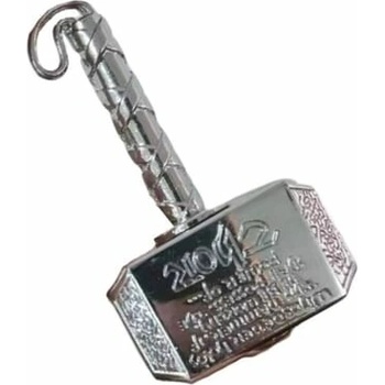 imago Kovový Fidget Spinner Thorovo kladivo